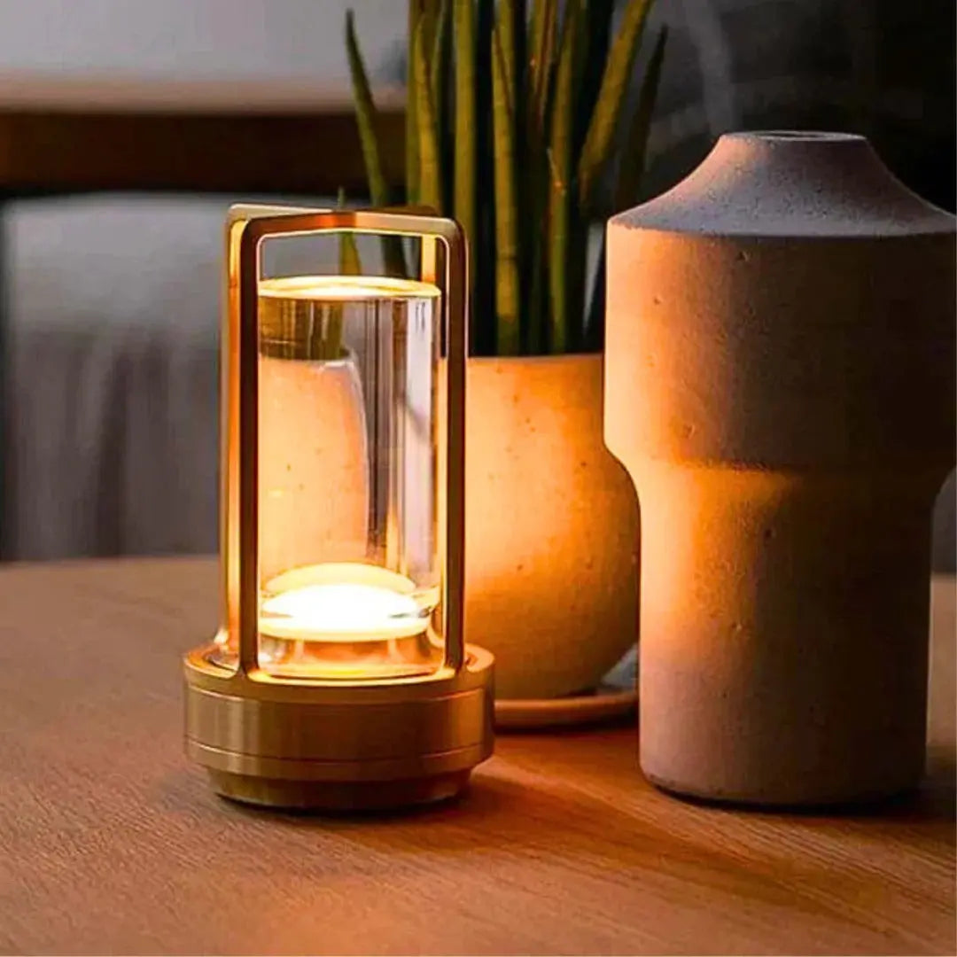 Kristall-Laternenlampe Mivoza Deutschland