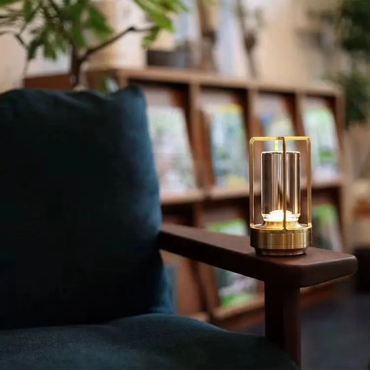 Kristall-Laternenlampe Mivoza Deutschland