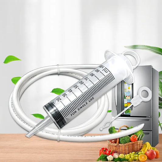 Kühlschrank-Abflussreiniger — zuverlässig gegen Lecks und Gerüche Mivoza Deutschland