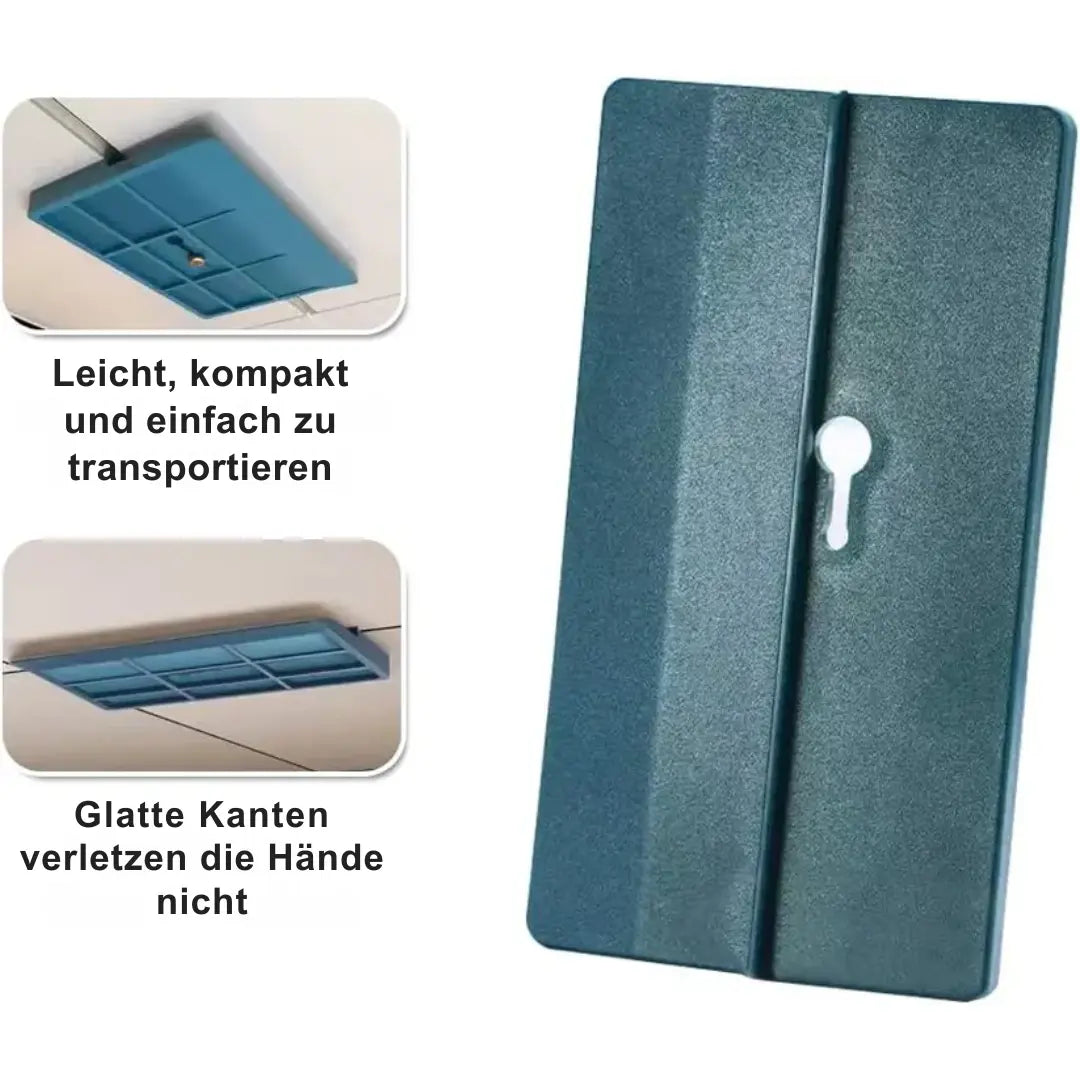 Kunststoff-Deckenpaneel-Befestigungsplatten für einfache Ein-Personen-Installation Mivoza Deutschland