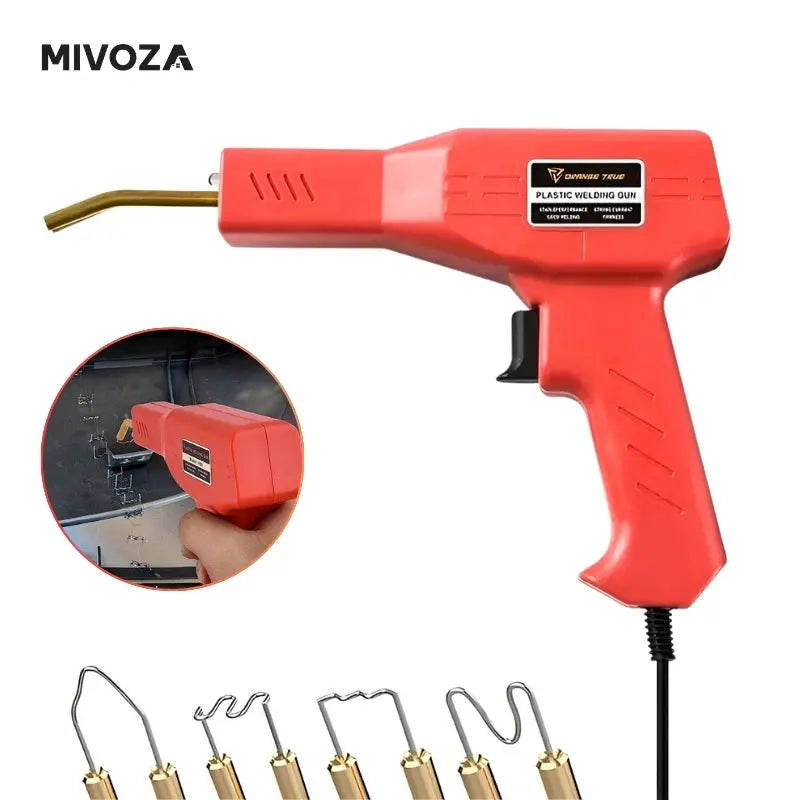 Kunststoff-Schweißpistole Mivoza Deutschland