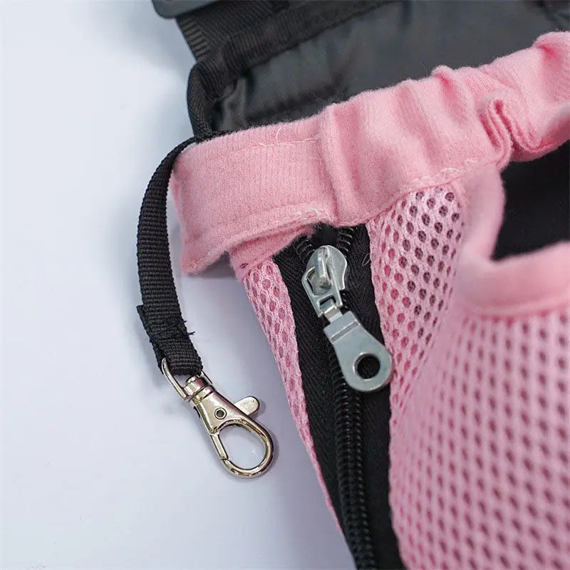 Kuscheliger Haustier-Rucksack Mivoza Deutschland