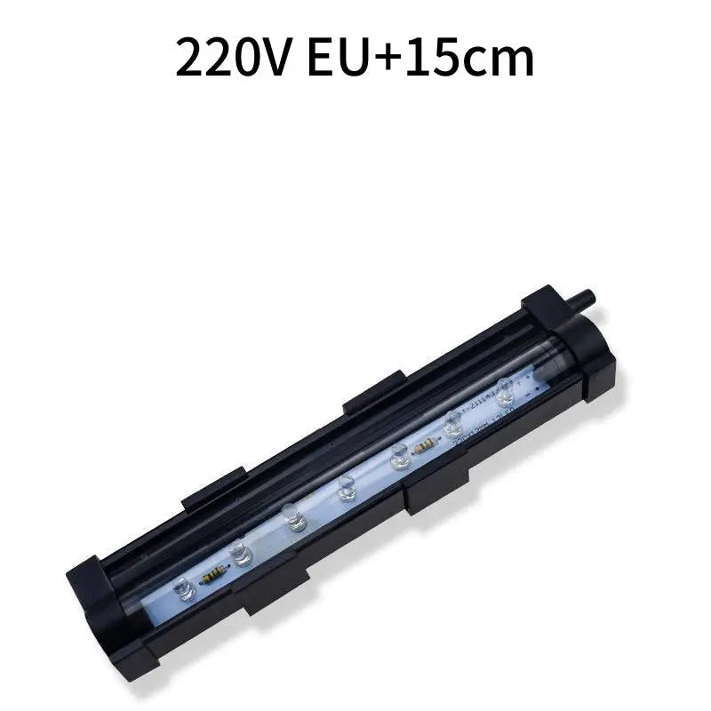LED-Aquarium-Luftsprudler mit Farbwechselbeleuchtung Mivoza Deutschland
