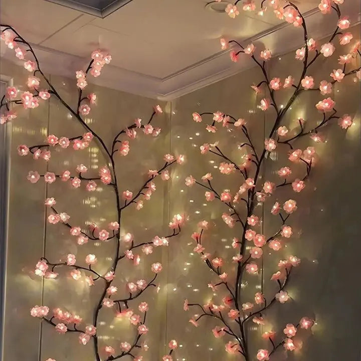 LED Kirschblüten Zweiglicht Mivoza Deutschland