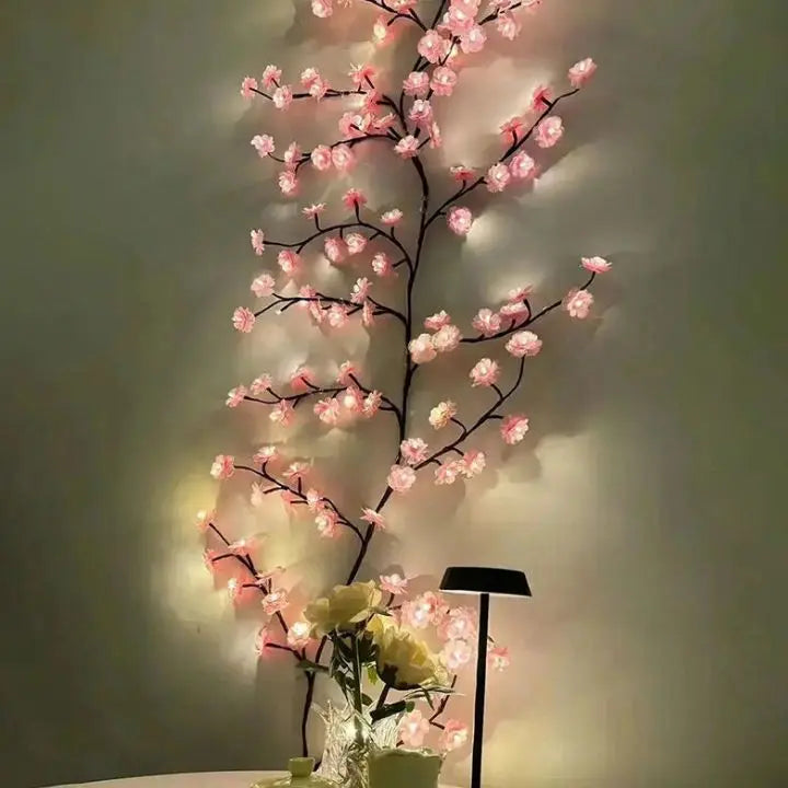 LED Kirschblüten Zweiglicht Mivoza Deutschland