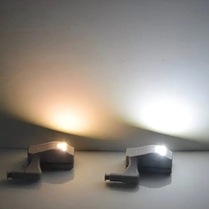 LED-Scharnier-Innenbeleuchtung - 10er-Pack Mivoza Deutschland