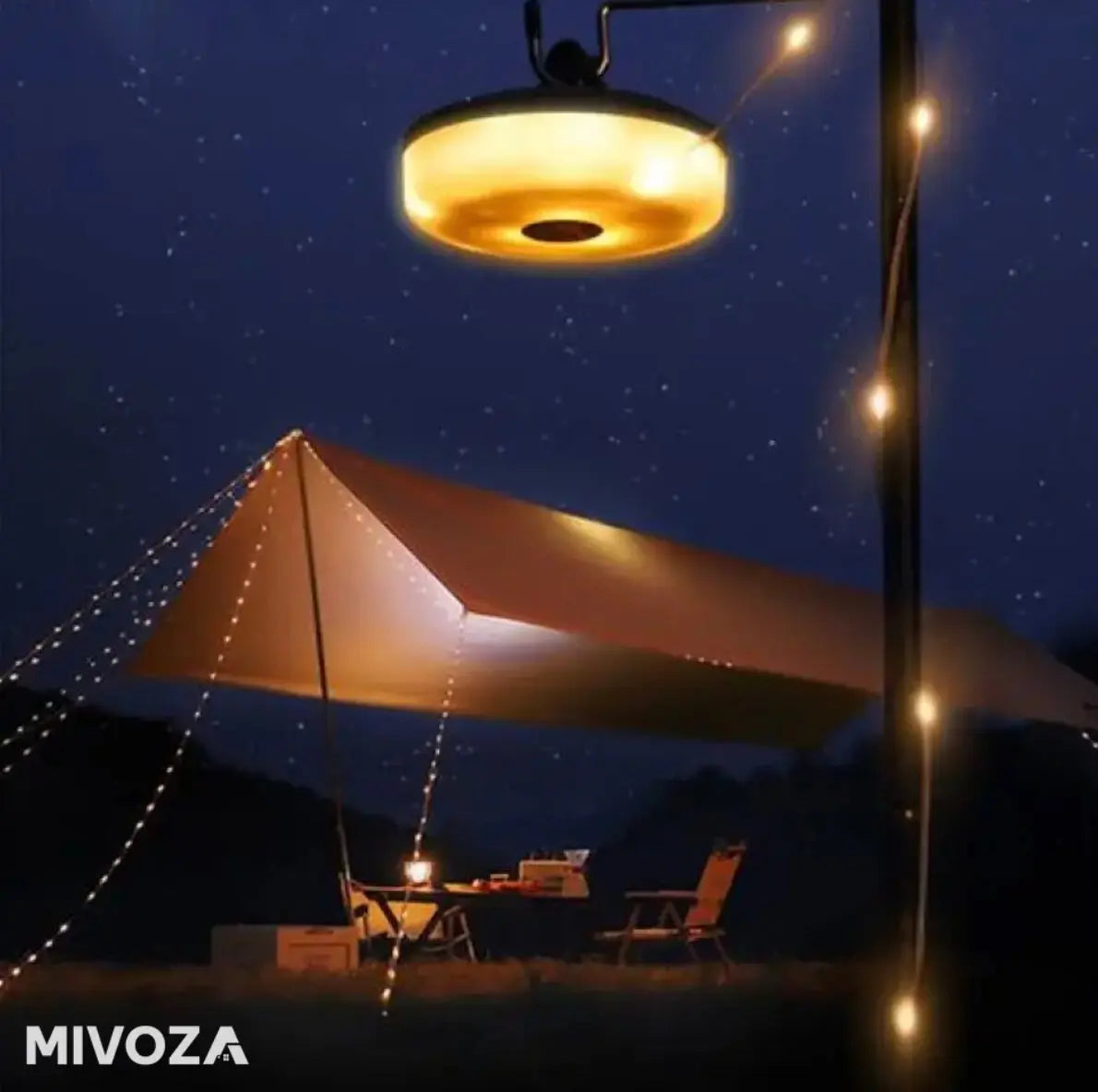 LED Zeichenfolge Lichter Mivoza Deutschland