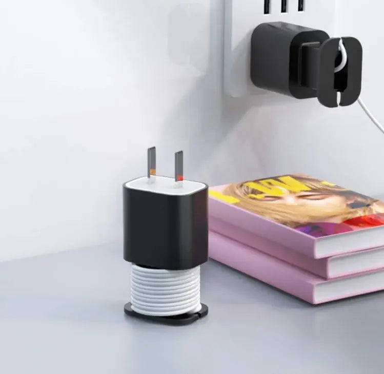 Ladeadapter-Schutz aus Silikon – Für Apple 20W/18W, schützt & kühlt Mivoza Deutschland