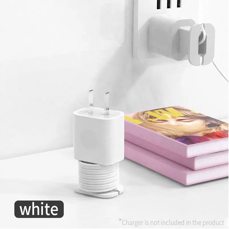 Ladeadapter-Schutz aus Silikon – Für Apple 20W/18W, schützt & kühlt Mivoza Deutschland