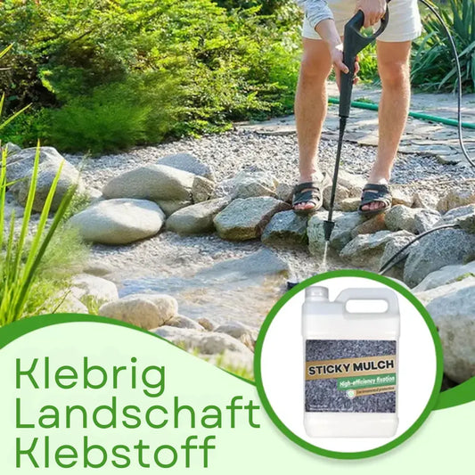 Landschaftskleber — Schnell trocknender, wetterfester Fixativ Mivoza Deutschland