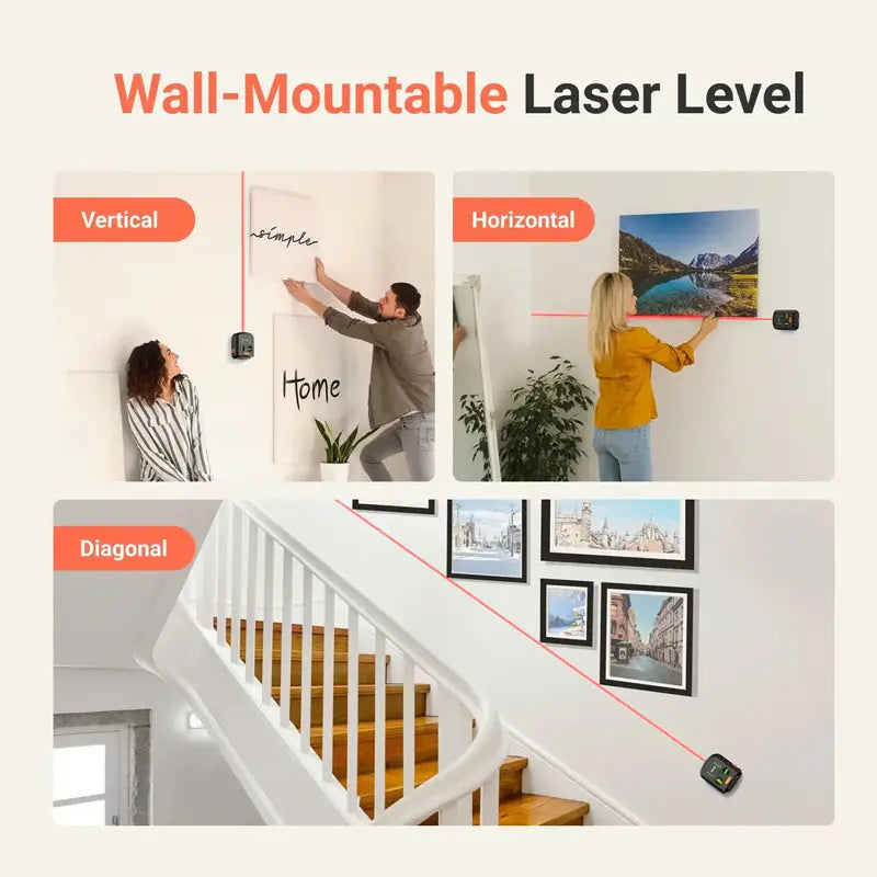 Laser-Wasserwaage Mivoza Deutschland