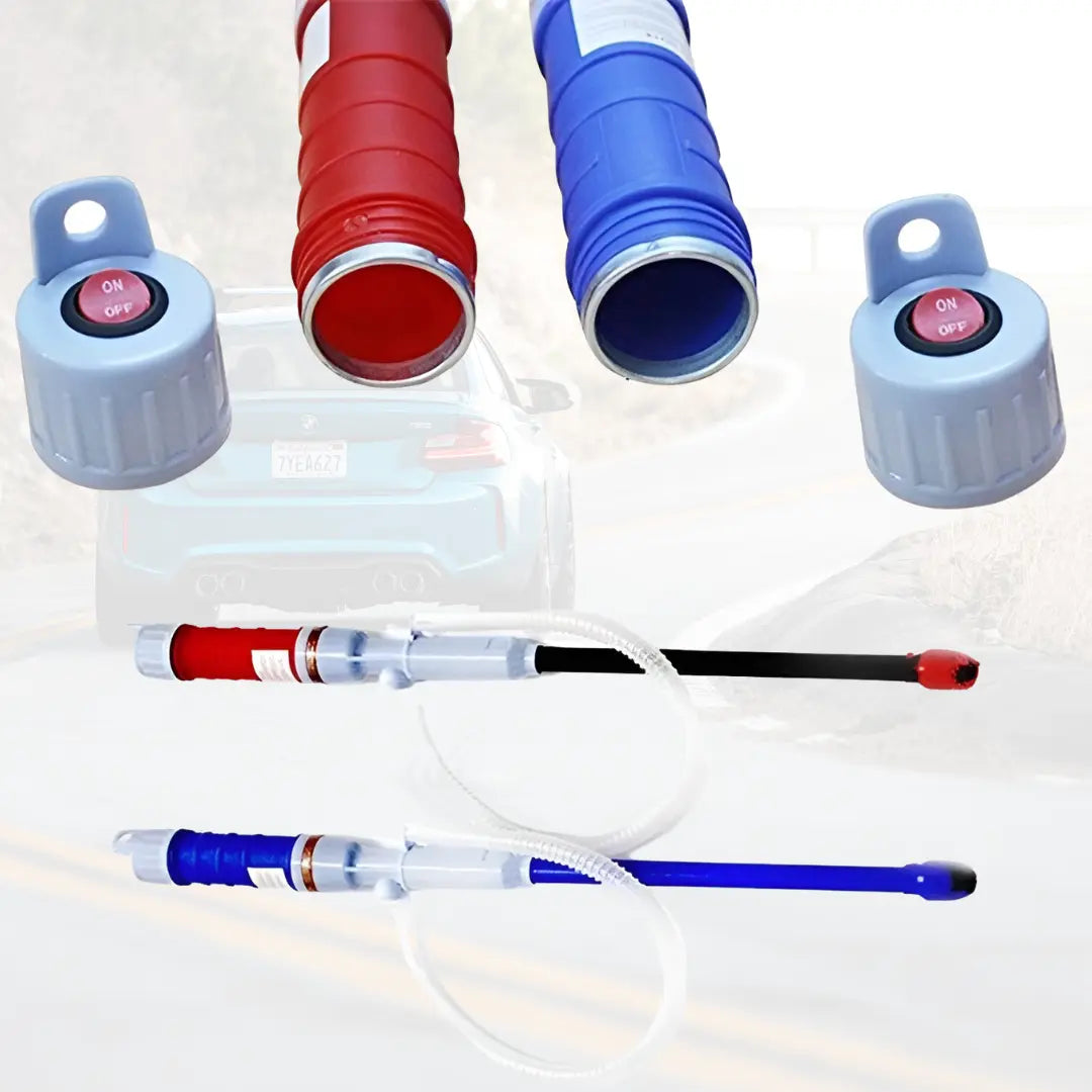 LiquidPump™ Transfer-Saugpumpe Mivoza Deutschland