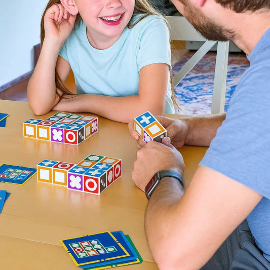 Logikspiel für Kinder – Fördert Denken & Konzentration Mivoza Deutschland