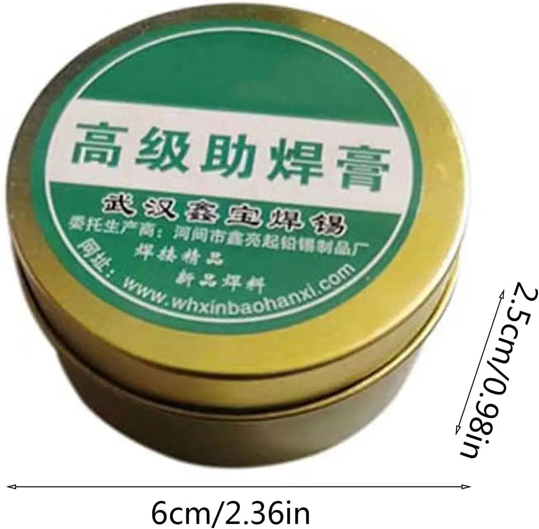 Lötflussmittel-Paste für präzise Verbindungen Mivoza Deutschland