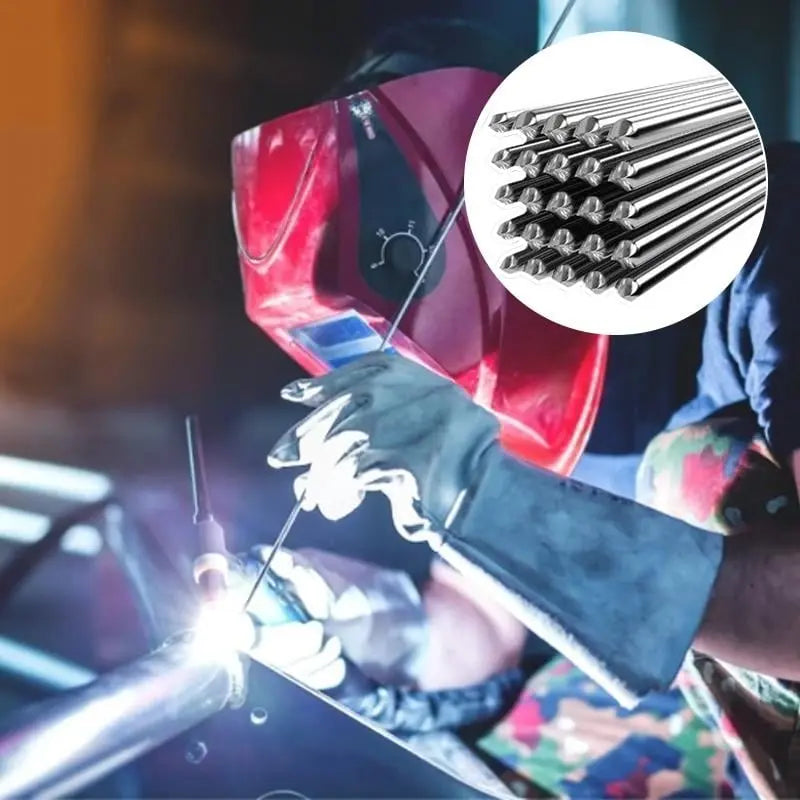 Lötstäbe mit Flussmittelkern – Metall verbinden ohne Schweißgerät Mivoza Deutschland
