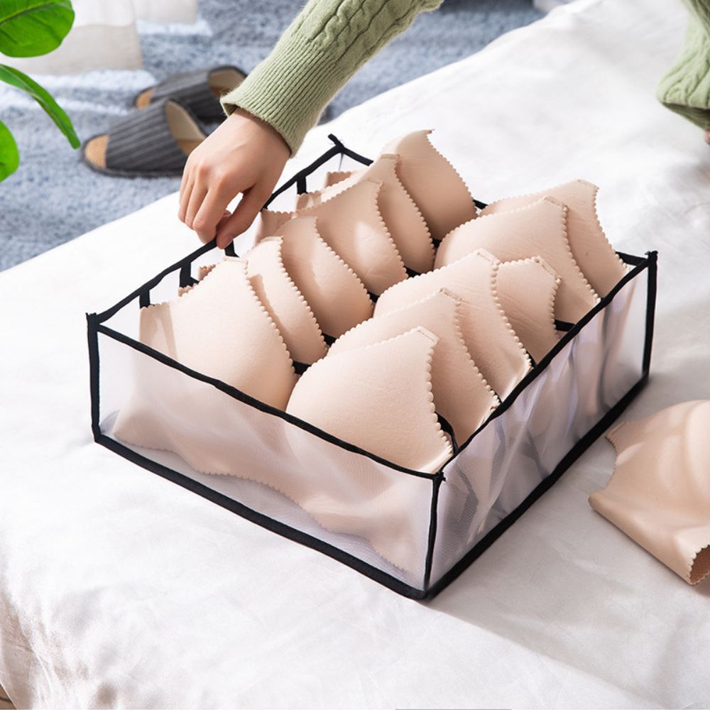 Schubladen Organizer Set — Kleidung Aufbewahrung für Ordentliche Schubladen Mivoza Deutschland