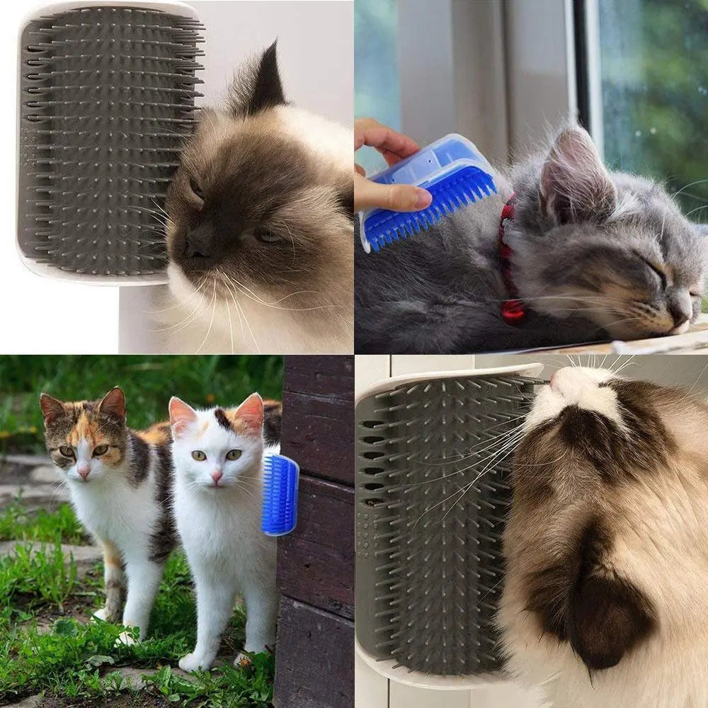 Müheloser Katzenpflege-Bürste Mivoza Deutschland