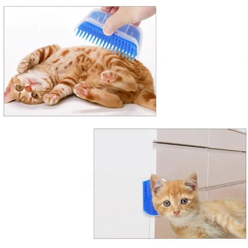 Müheloser Katzenpflege-Bürste Mivoza Deutschland