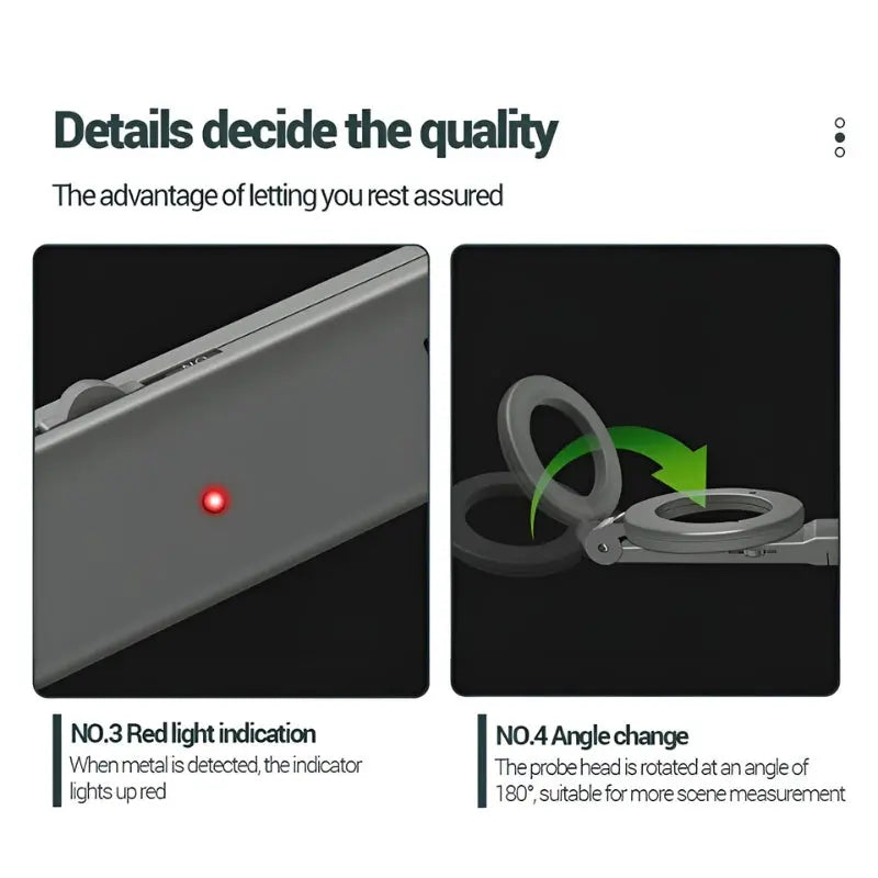 MagicDetect™ Entfessle deinen inneren Schatzsucher! Mivoza Deutschland
