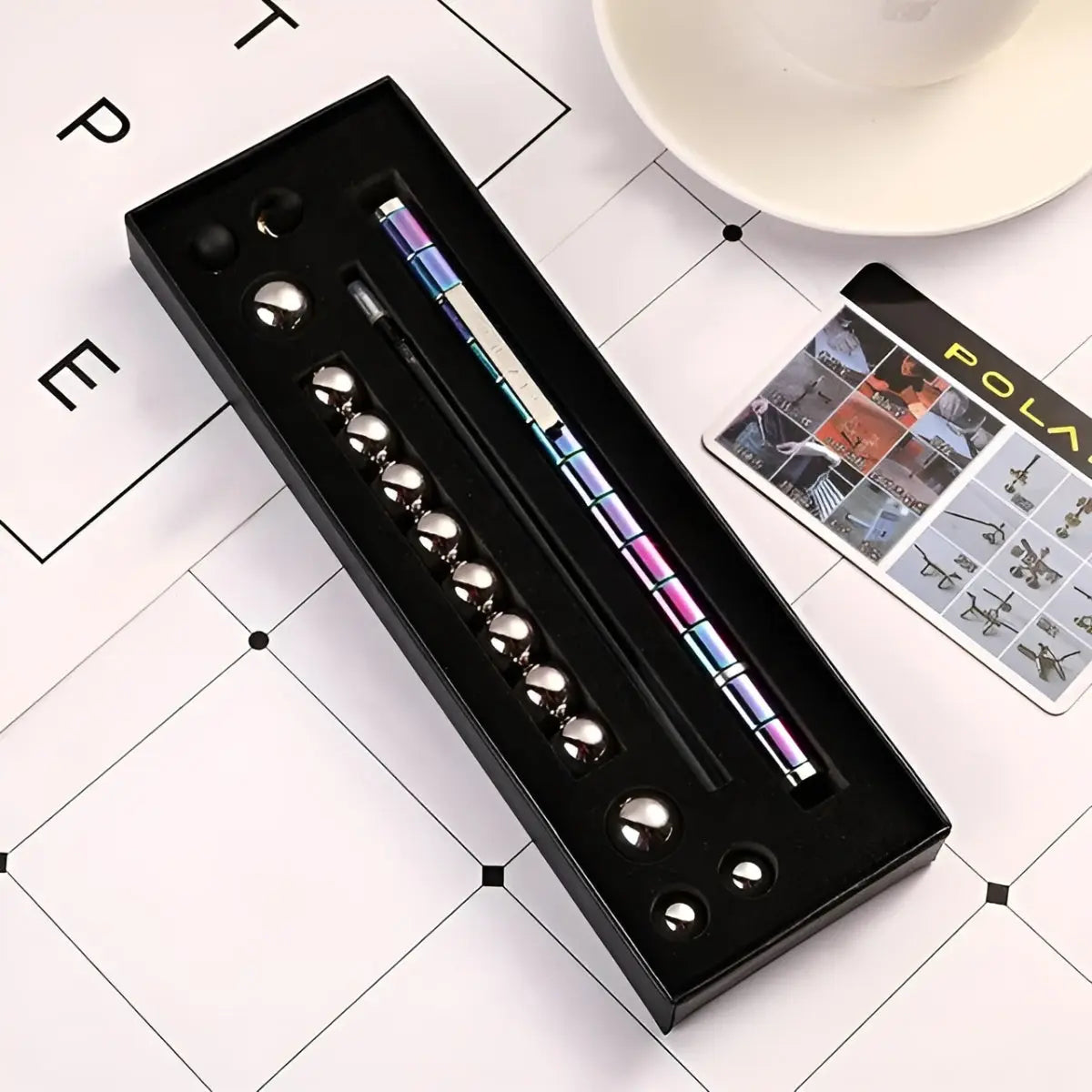 MagneticPen™ | Erwecke die Kreativität zum Leben! Mivoza Deutschland