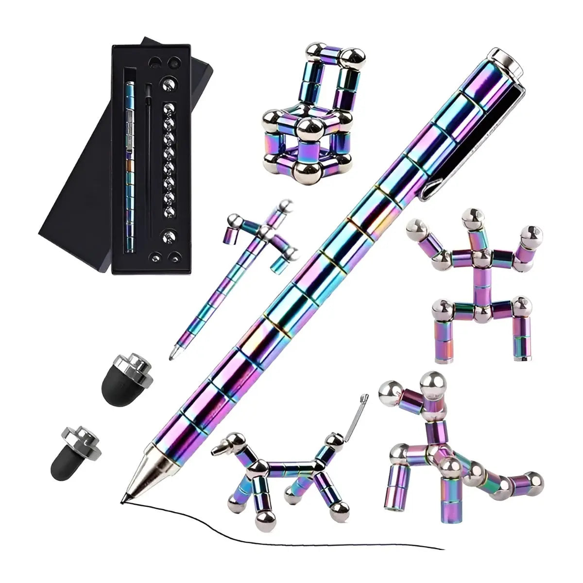 MagneticPen™ | Erwecke die Kreativität zum Leben! Mivoza Deutschland