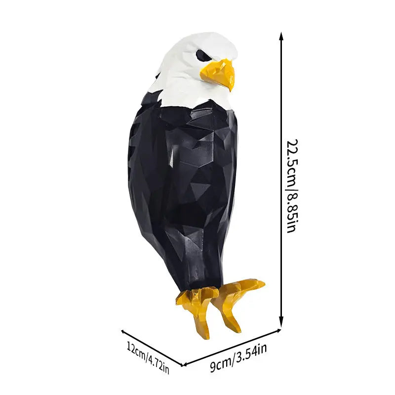 Magnetische Adler-Wandleuchte Mivoza Deutschland