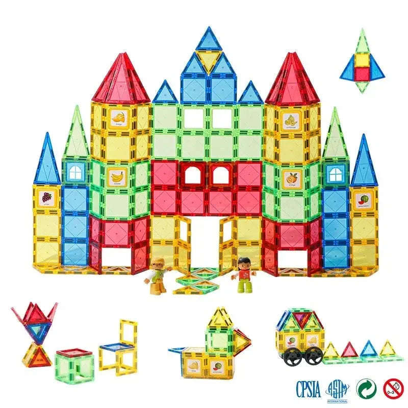Magnetische Baukacheln Mivoza Deutschland