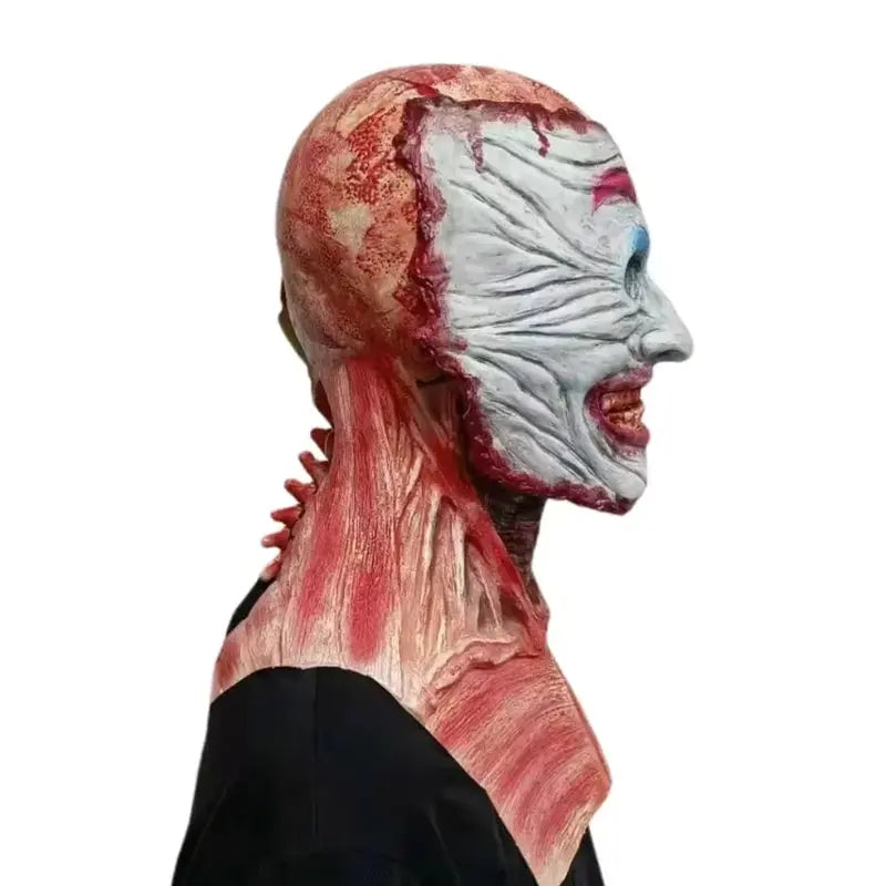 Magnetische Skelettmaske aus Latex Mivoza Deutschland