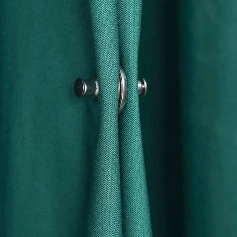 Magnetische Vorhangclips — Lichtblockierende Clips aus Legierung Mivoza Deutschland