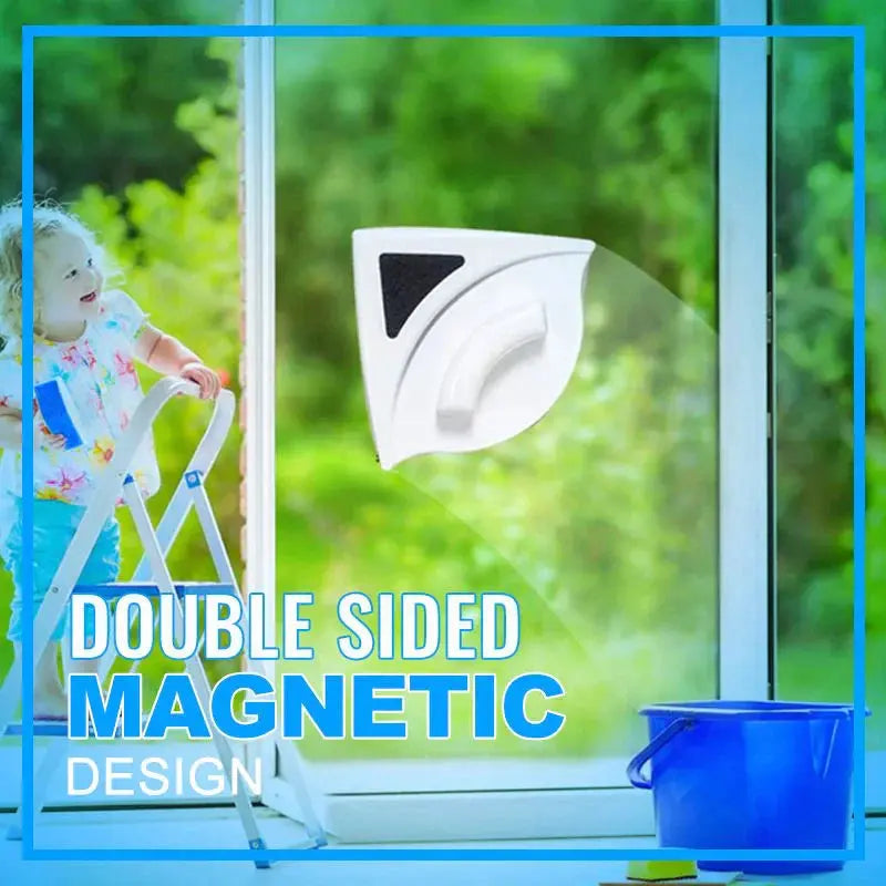 Magnetischer Fensterreiniger für sichere und einfache Glasreinigung Mivoza Deutschland