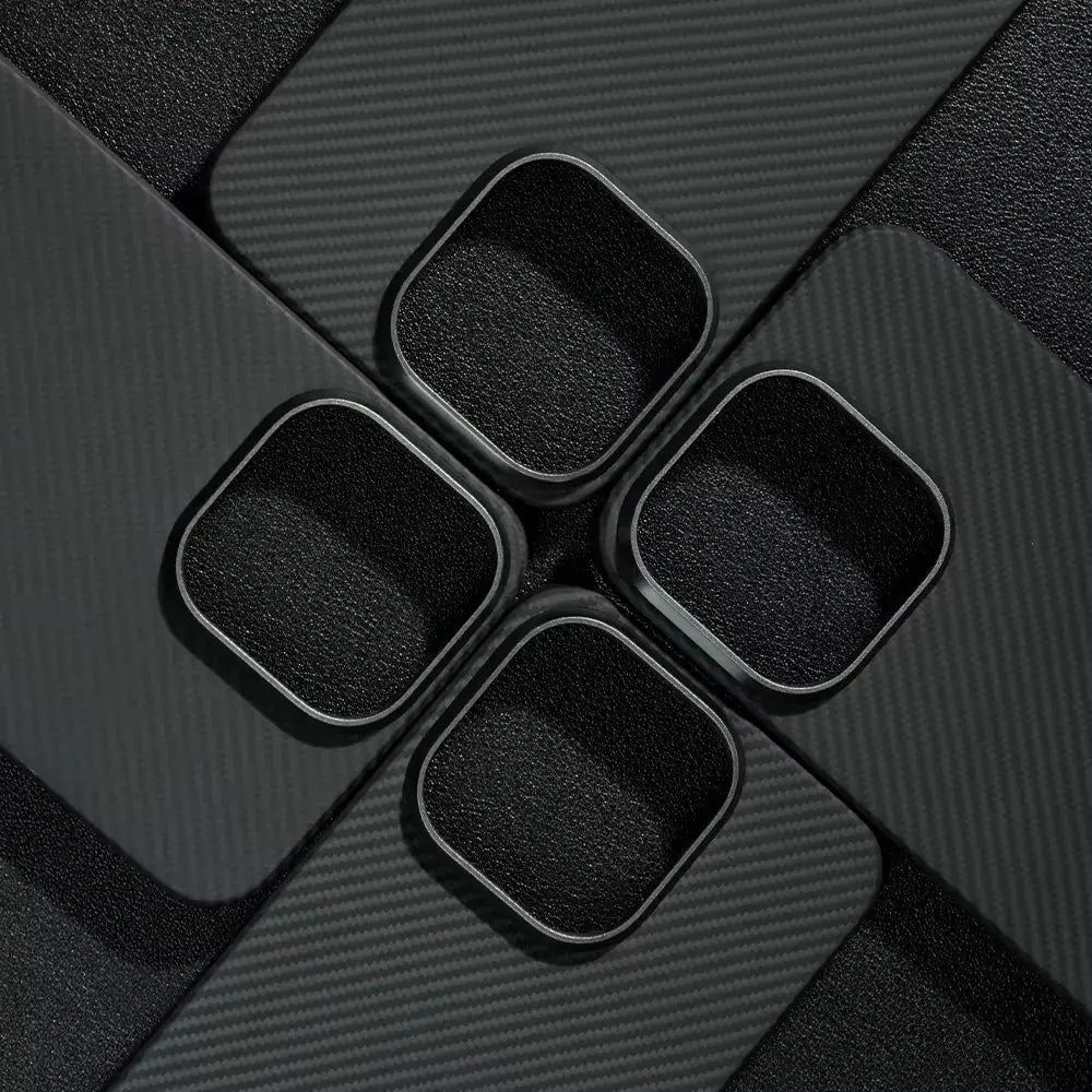 Magnetisches Gehäuse aus Kohlefaser Mivoza Deutschland