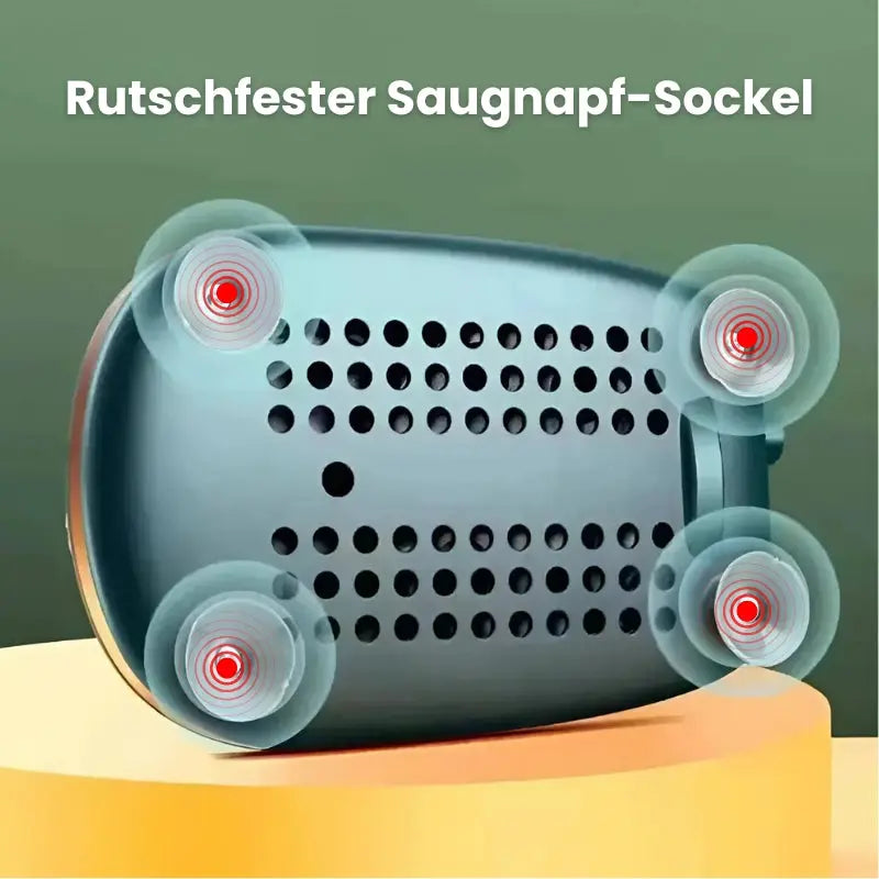 Manueller rotierender Obstschäler Mivoza Deutschland