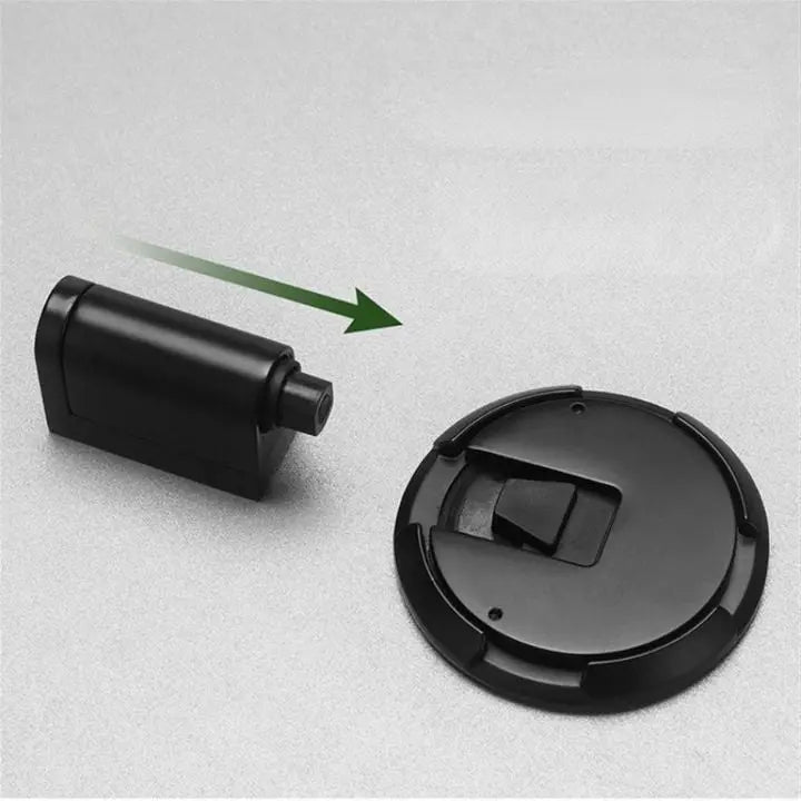 Mechanischer Boden-Türstopper – Robuste, verstellbare Bodenhalterung Mivoza Deutschland