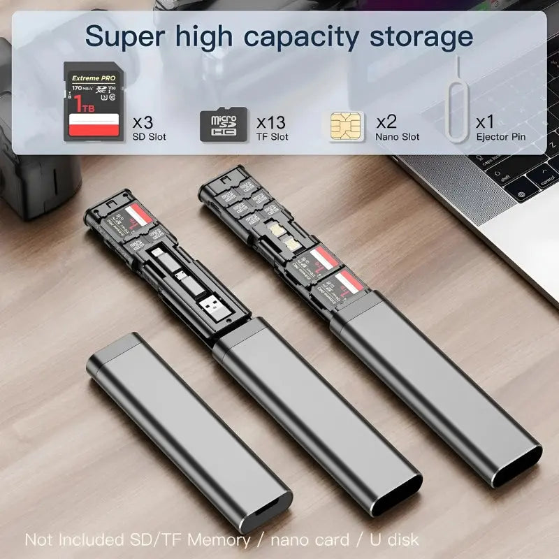 MemoryMerge™ | Speichere und verwalte deine Daten sicher! Mivoza Deutschland