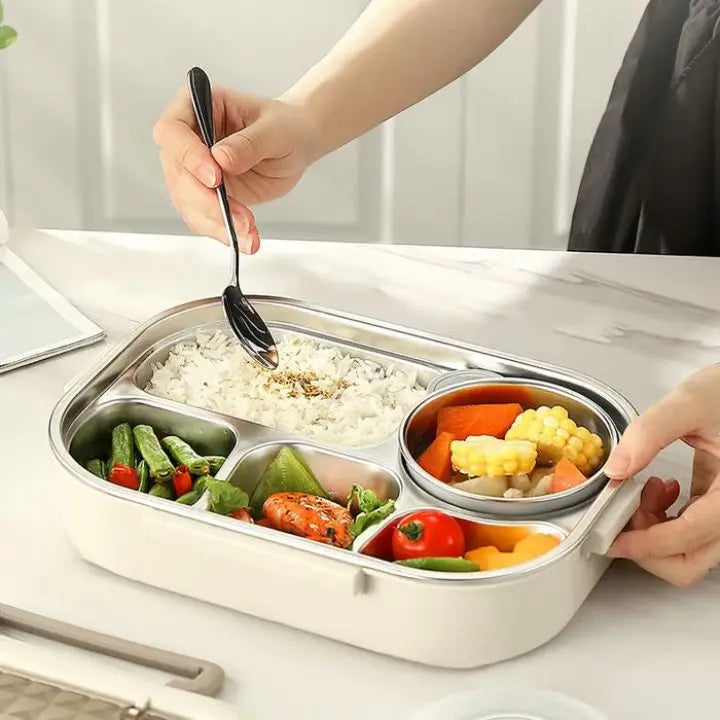 Mikrowellengeeignete Edelstahl-Isolier-Bento-Box Mivoza Deutschland