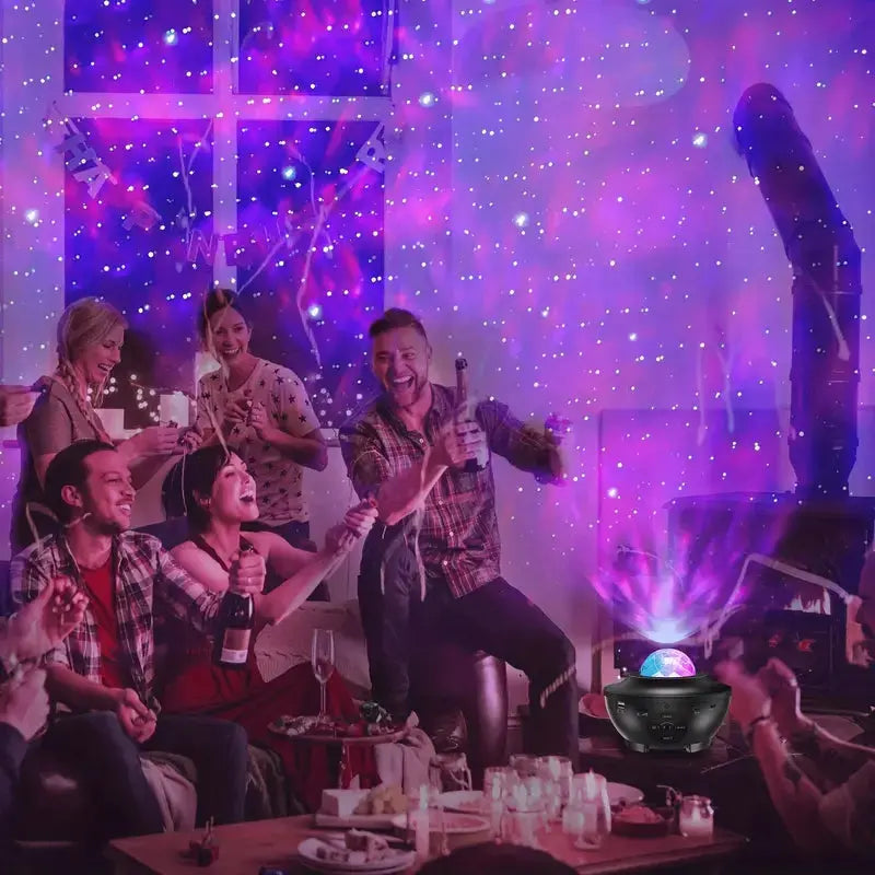 MilkyWay™ Galaxie Projektionslicht Mivoza Deutschland