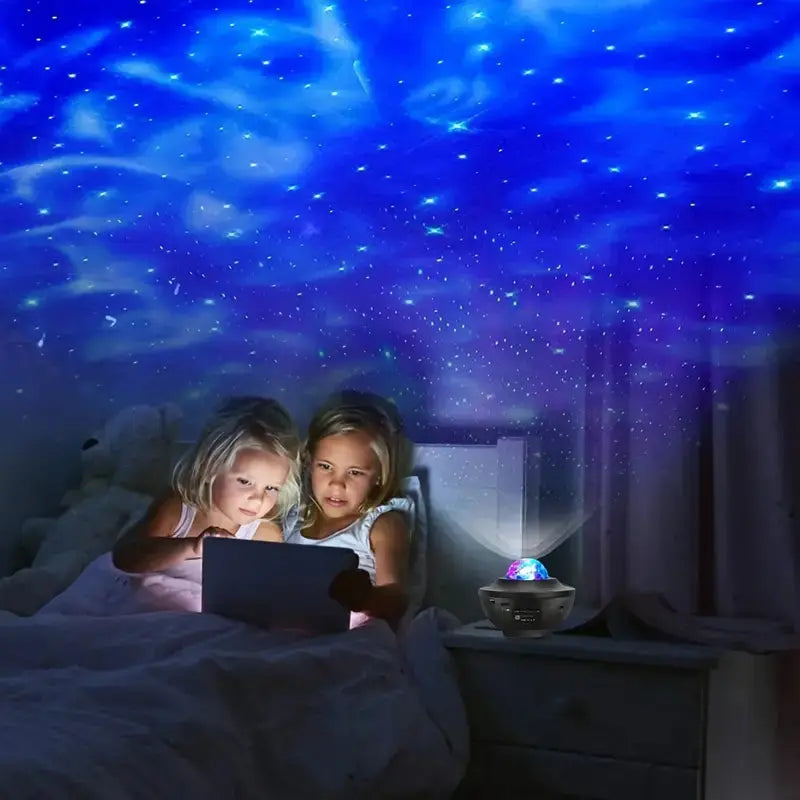 MilkyWay™ Galaxie Projektionslicht Mivoza Deutschland