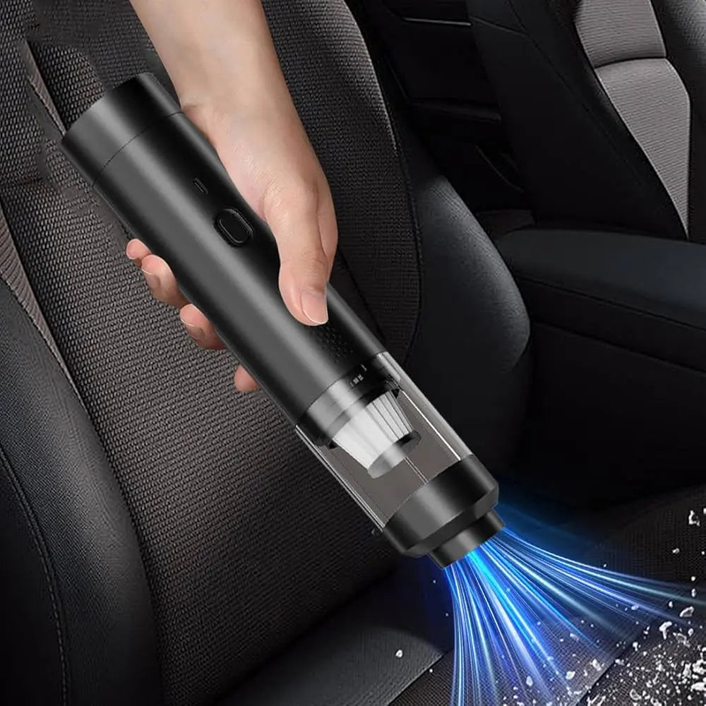 Mini Auto-Staubsauger — Klein, handlich & starke Saugkraft Mivoza Deutschland