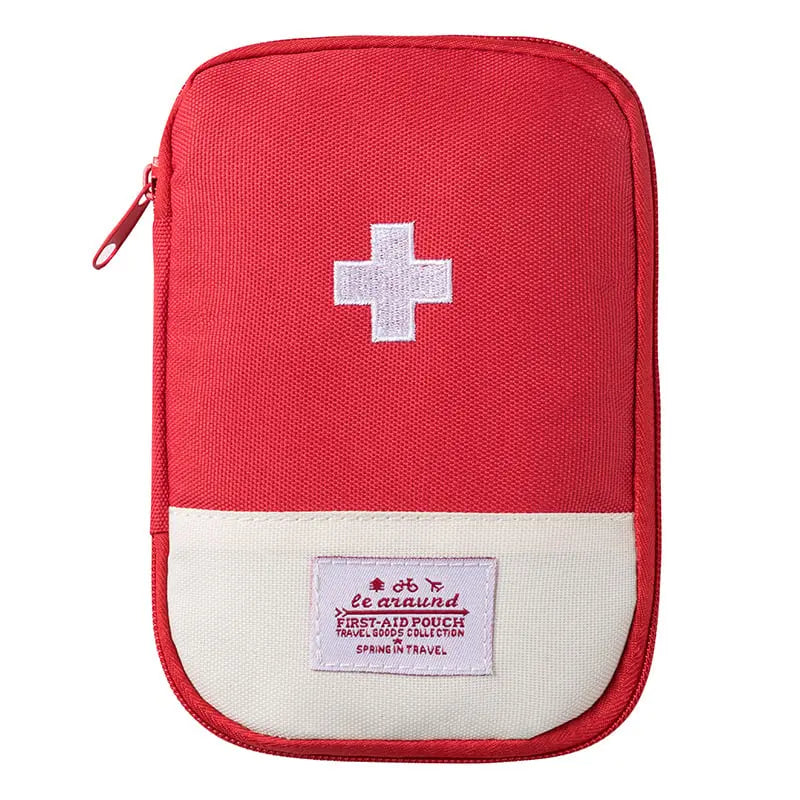 Mini Erste-Hilfe-Tasche – kompakt & ideal für unterwegs Mivoza Deutschland