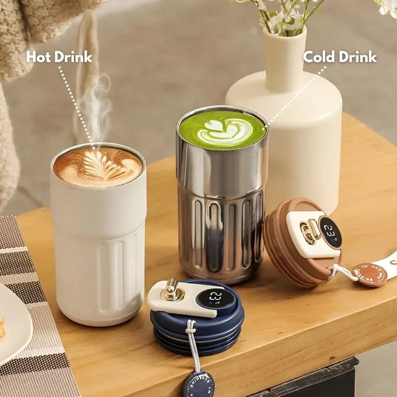 ModernaThermos™ | Nie mehr die Temperatur schätzen! Mivoza Deutschland