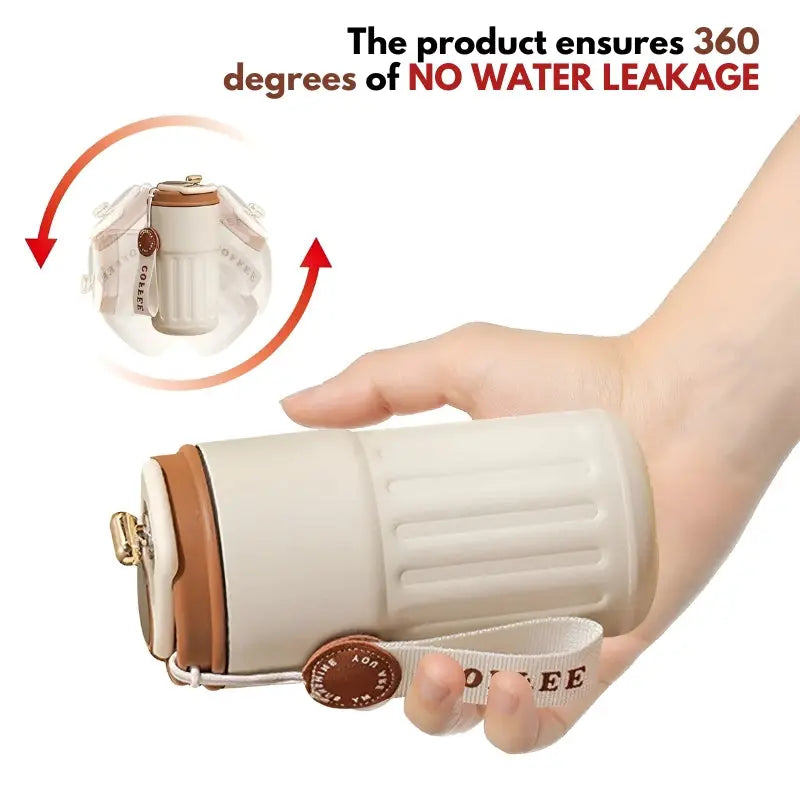ModernaThermos™ | Nie mehr die Temperatur schätzen! Mivoza Deutschland
