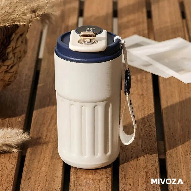 ModernaThermos™ | Nie mehr die Temperatur schätzen! Mivoza Deutschland