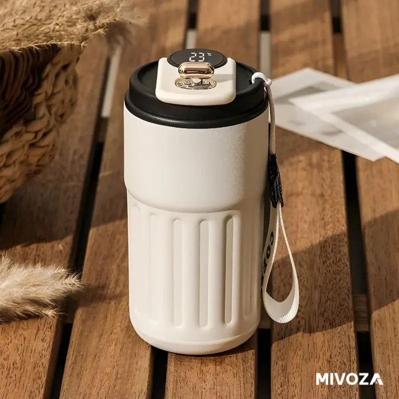 ModernaThermos™ | Nie mehr die Temperatur schätzen! Mivoza Deutschland