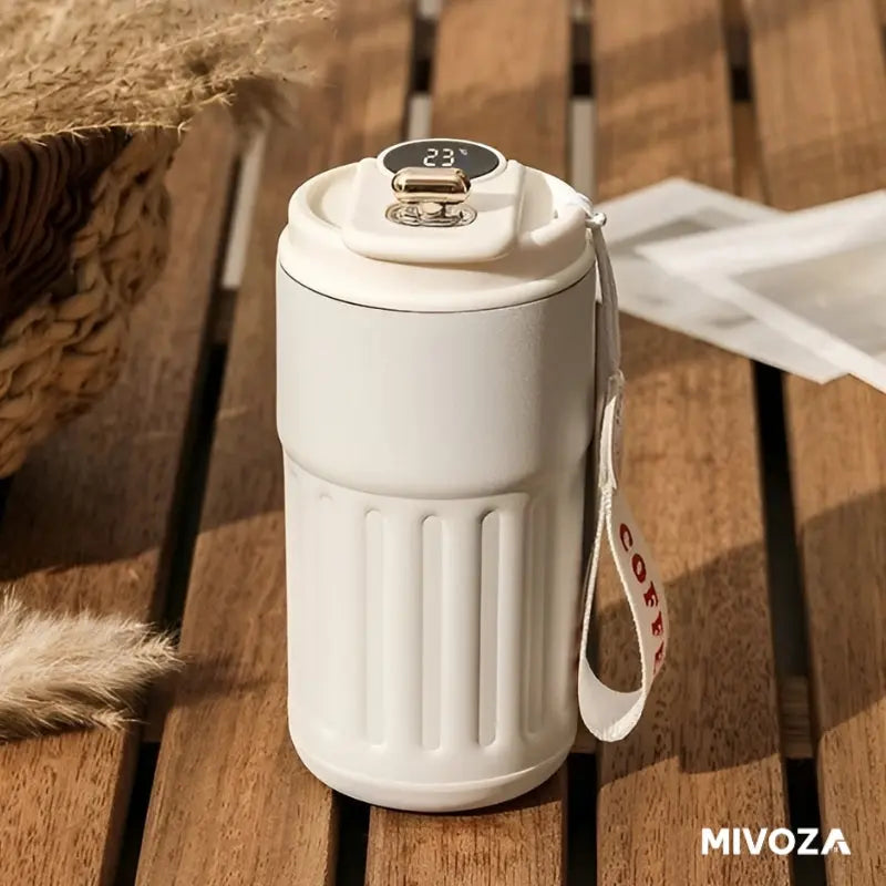 ModernaThermos™ | Nie mehr die Temperatur schätzen! Mivoza Deutschland