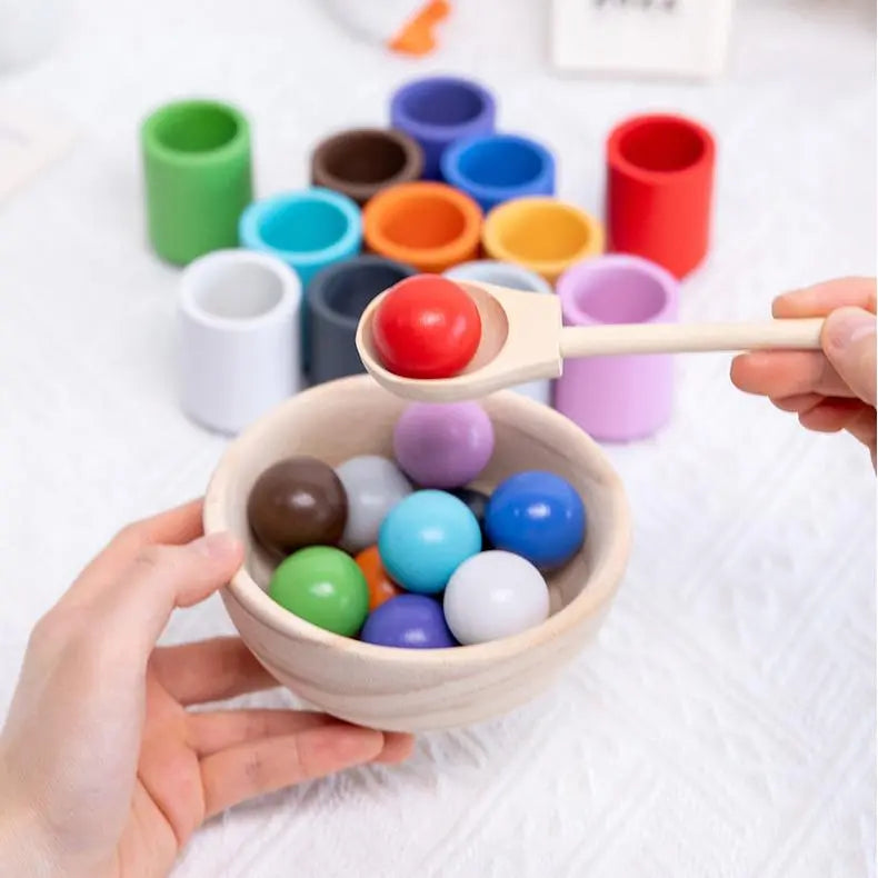 Montessori-inspiriertes Lernspielzeug für Kinder Mivoza Deutschland