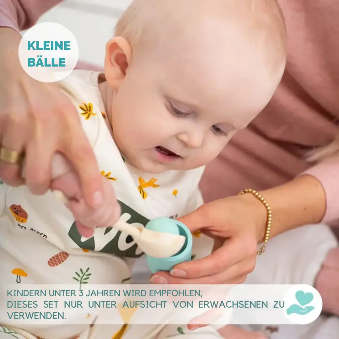Montessori-inspiriertes Lernspielzeug für Kinder Mivoza Deutschland