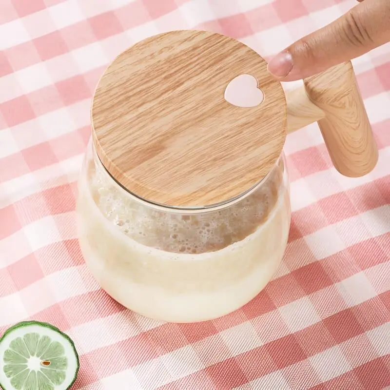 MugMixer™ Elektrischer Hochgeschwindigkeits-Mixbecher Mivoza Deutschland