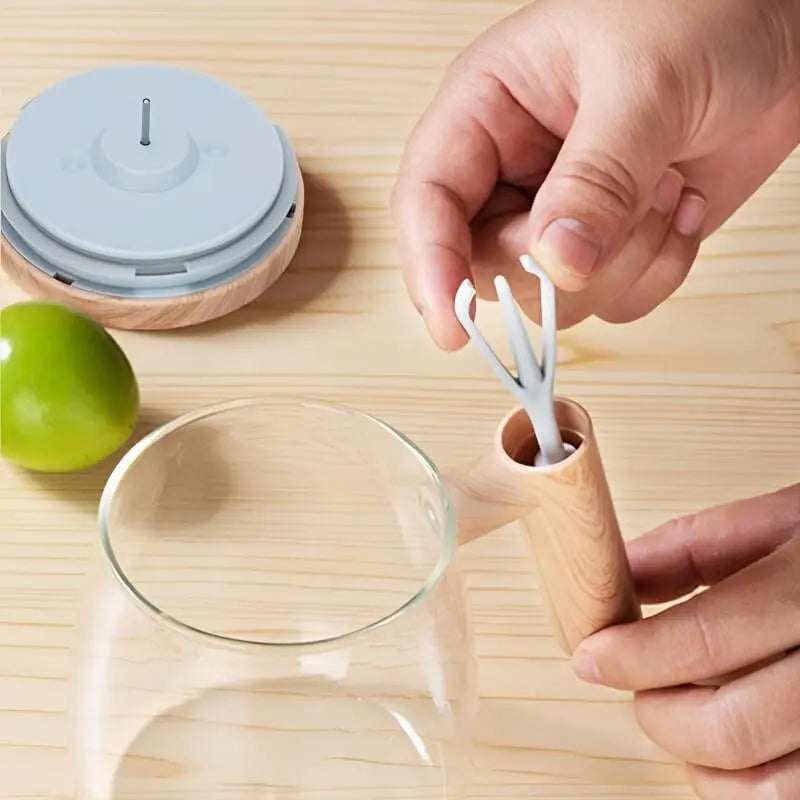 MugMixer™ Elektrischer Hochgeschwindigkeits-Mixbecher Mivoza Deutschland
