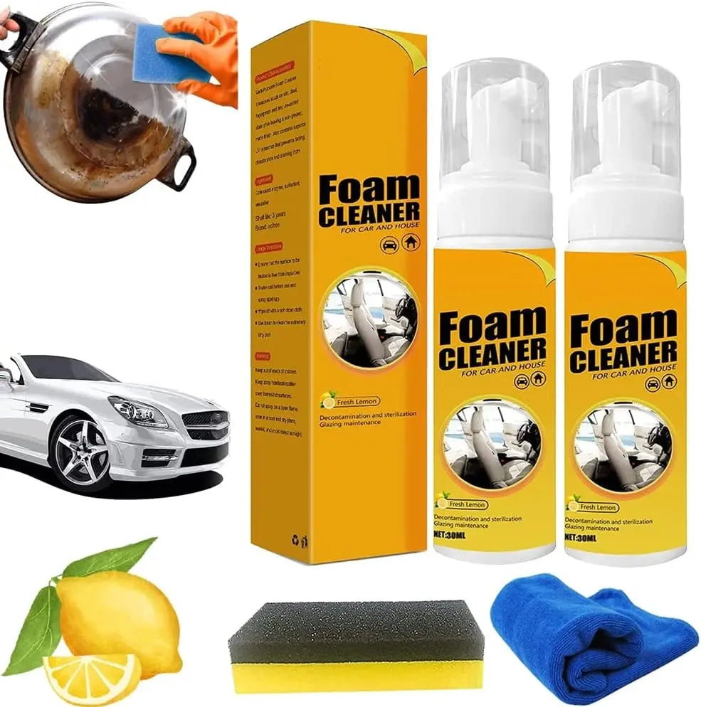 Multi-Purpose Reiniger – Haushalt, Auto & Leder sauber ohne harte Chemie Mivoza Deutschland