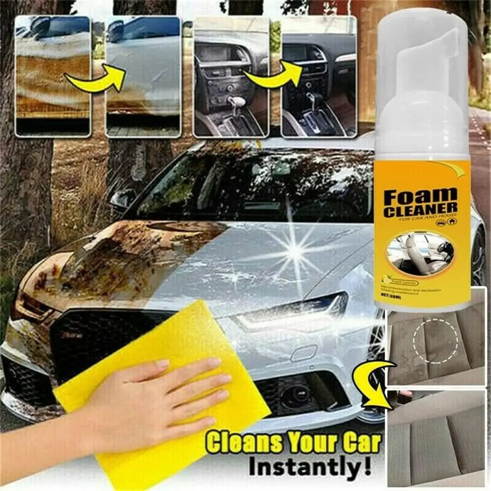 Multi-Purpose Reiniger – Haushalt, Auto & Leder sauber ohne harte Chemie Mivoza Deutschland